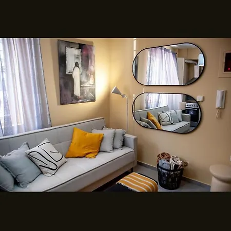 Apartment Adamantia's Artistic Place Patras