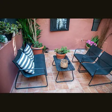 Adamantia's Artistic Place